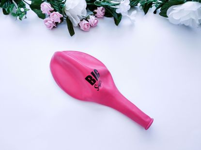 Picture of Big Sister Balloon  Colors