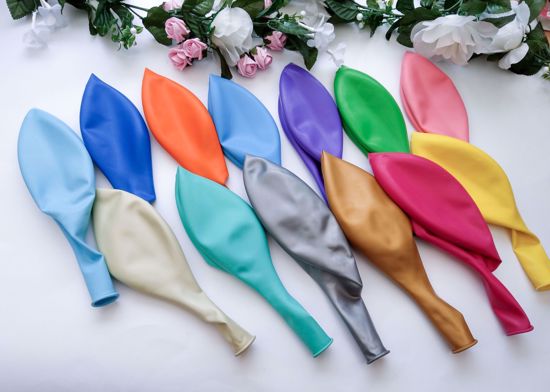 Picture of Big Sister Balloon  Colors