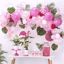 Picture of Pink Balloon Garland Arch - 70 Balloons