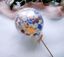 Picture of Balloon Cake Topper Confetti Mr Mrs