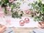 Picture of Rose Gold Candles Sphere 8 cm