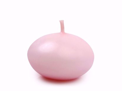 Picture of Pink Floating Candles Sphere