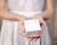 Picture of Gold Thank You Favour Box