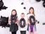 Picture of Boo Balloons, Halloween Balloon banner