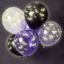 Picture of Glow In The Dark Halloween Balloons