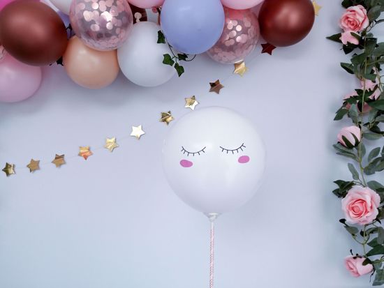 Picture of Balloon Cake Topper Magical Unicorn Princess
