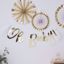 Picture of Oh Baby Shower Bunting Garland