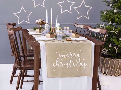Picture of Merry Christmas Table Runner