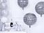 Picture of Disco Ball Party Christmas New Year Balloon