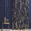 Picture of GOLD FOIL STAR BACKDROP CURTAIN DECORATION