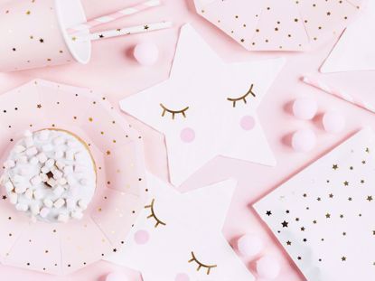 Picture of Little Star Paper Napkins 1st Birthday
