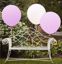 Picture of WHITE & PINK 36 INCH FEATURE BALLOONS