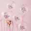 Picture of TEAM BRIDE CONFETTI BALLOONS - FLORAL HEN PARTY