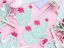 Picture of Paper Napkins Cactus  Llama Party