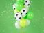 Picture of Football Balloons Bundle Bouquet