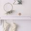 Picture of WOODEN STAR REUSEABLE ADVENT CALENDAR