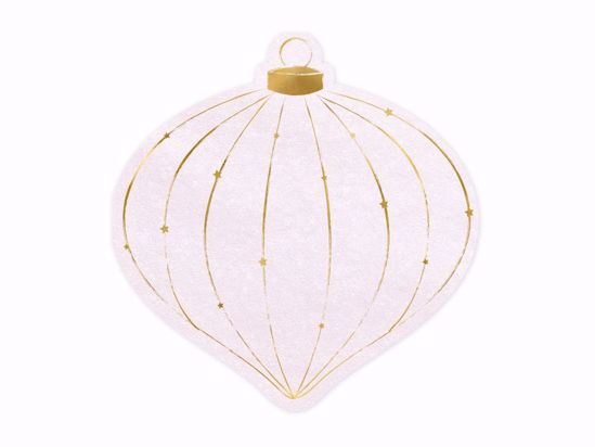 Picture of Napking Christmas Bauble