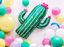 Picture of Cactus Foil Balloon
