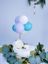 Picture of BALLOON CAKE TOPPER BUNCH LILAC