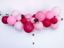 Picture of Pink Balloon Garland Kit Arch DIY