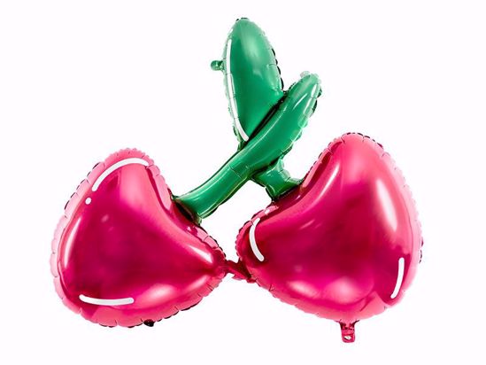 Picture of Cherry Foil Balloon