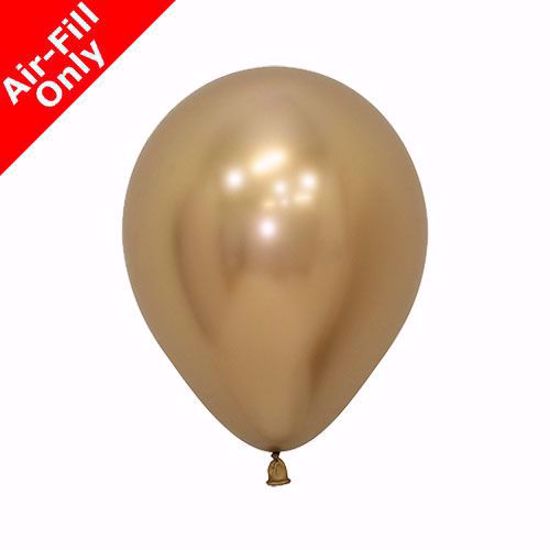 Picture of Rose Gold Balloon Custom Name Vinyl