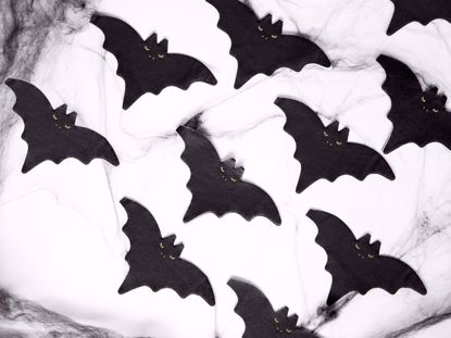 Picture of Halloween Napkins Bat