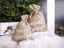 Picture of Merry Christmas Hessian Sack Burlap