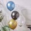 Picture of Happy Father's Day Balloon Cluster