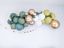Picture of Eucalyptus Botanical Olive Balloon Garland Arch