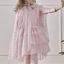 Picture of Pink & Silver Sparkle Fairy Princess Costume - Ages 5-7