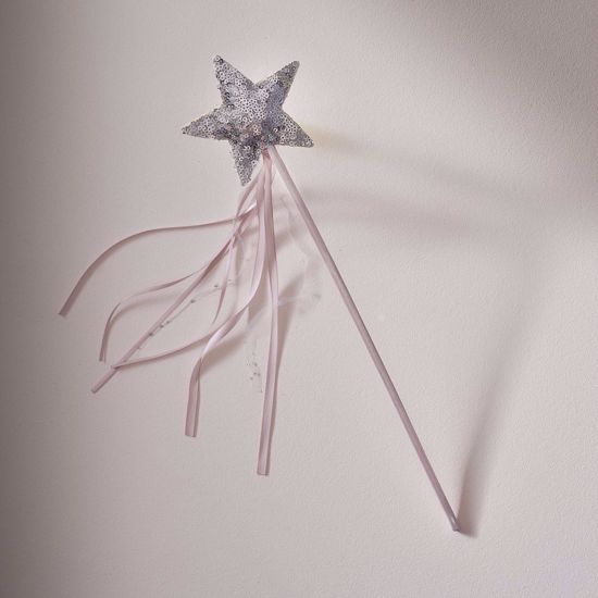 Picture of Pink & Silver Sparkle Fairy Princess Costume - Ages 5-7