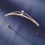 Picture of Tiara Headband Gold Bridal Wedding