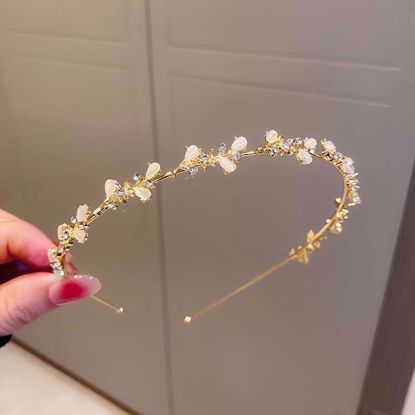 Picture of Headband Gold Birthday Gift