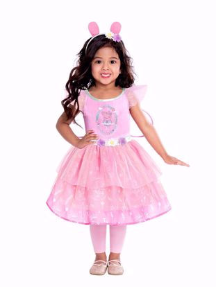 Picture of Peppa Pig Fairy Dress Pink